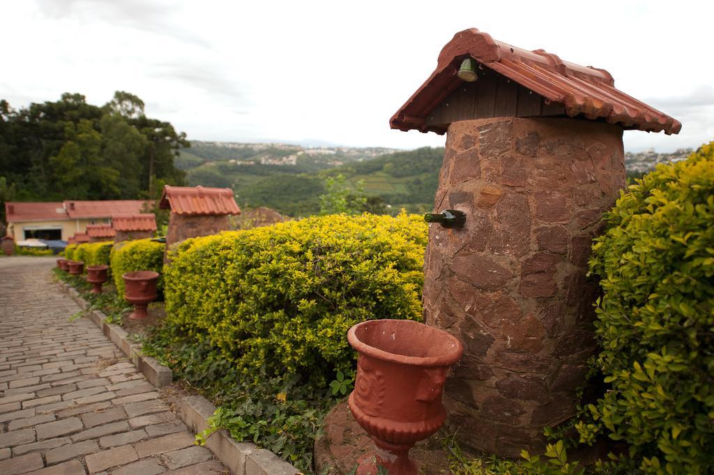 Vinicola & Pousada Terragnolo Bento Gonçalves Exterior foto
